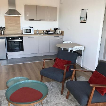 Appartement Neuf Et Bien Situe Avec Un Classement Saint-Malo Exterior photo
